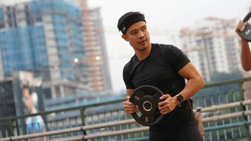Adli ‘Goldenboy’ Hafidz