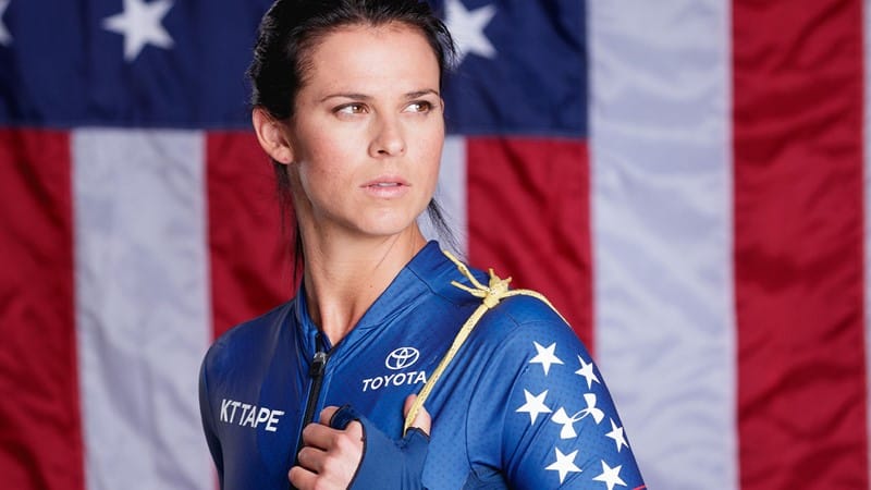 Brittany Bowe